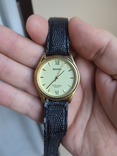 Vintage mens sekonda classic - vintage,