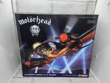 HEINKEL HE III BOMBER "MOTORHEAD" - CORGI CC33719 1/72