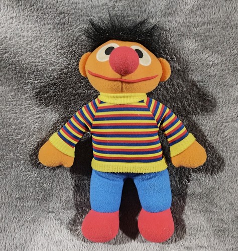 Vintage 1992 ernie plush - vintage,