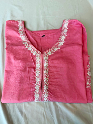 Women pink cotton - women's,