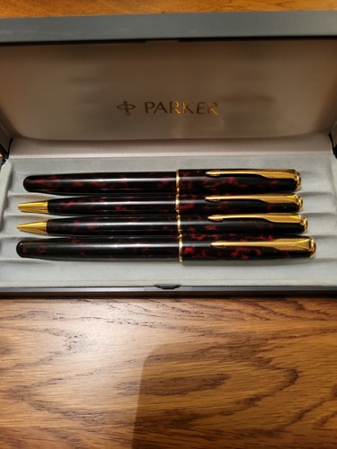 Vintage parker sonnet - sonnet, gt