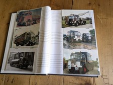 Album of Truck Photos. Mammoth Mandator Albion AEC Approx 250