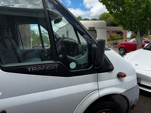 Ford transit camper - ford, /