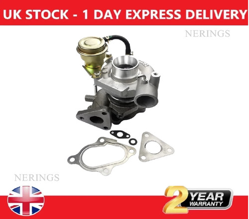 Turbocharger for mitsubishi - turbocharger,