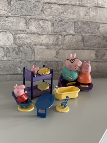 Peppa pig and family - , set