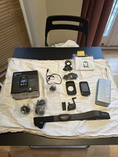 Garmin Edge 810 GPS Complete with Cadence/Speed Sensor & Heart Rate Monitor !!!