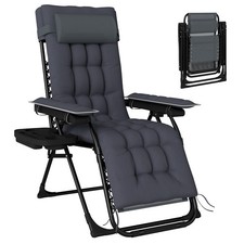 Outsunny Zero Gravity Chair