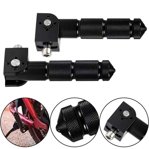 1pair cnc foot pegs - 1pair,