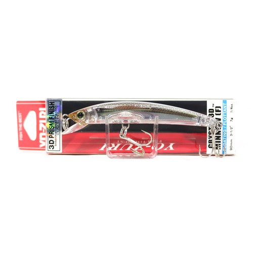 Zuri crystal minnow 90 - minnow,
