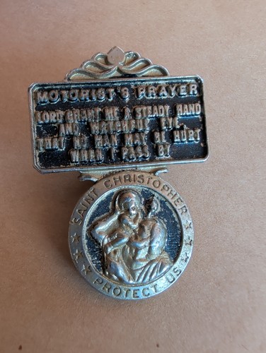 Vintage christopher - st.,