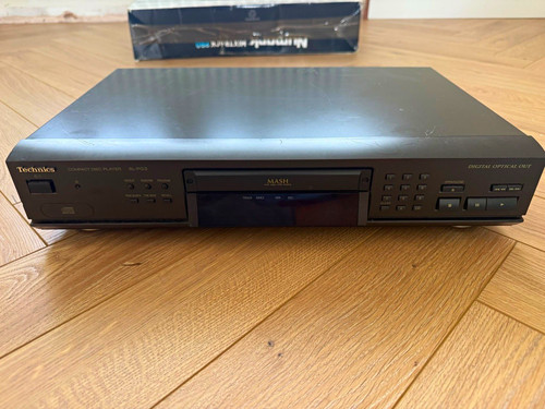 Technics pg3 player - sl-pg3, cd