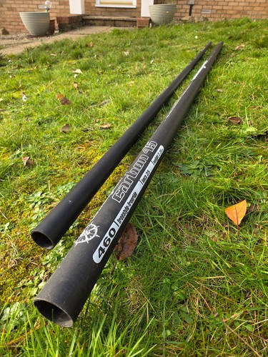 460cm windsurf mast carbon - 460cm,