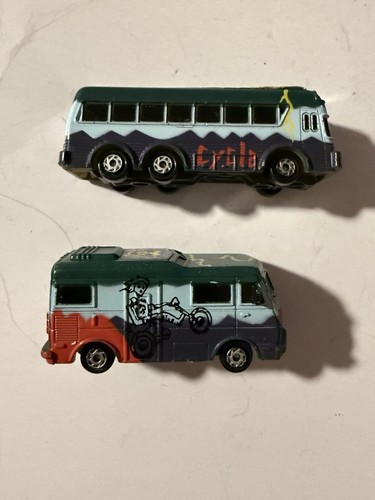 Vintage micro machines - machines, galoob