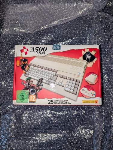 Mint condition amiga a500 - *mint,