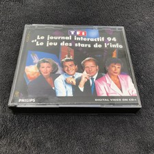 Philips Cdi The Game of Stars