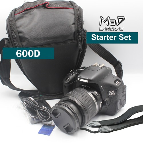 Canon eos 600d 0mp - eos,