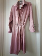 Woman's BNWT pale pink dress