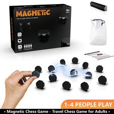 Mag*netic Chess Game,Ma*gnetic
