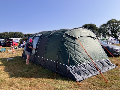 Vango sherwood 400xl - tent,