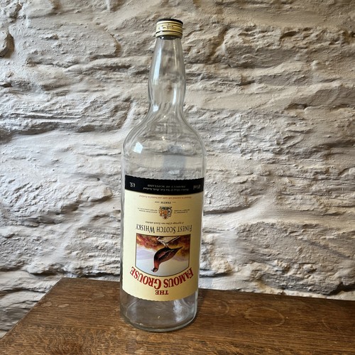 Famous grouse blended scotch - blended,