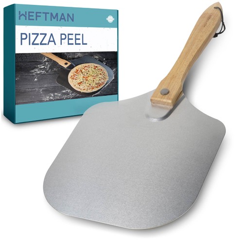 Heftman pizza peel inch - heftman,