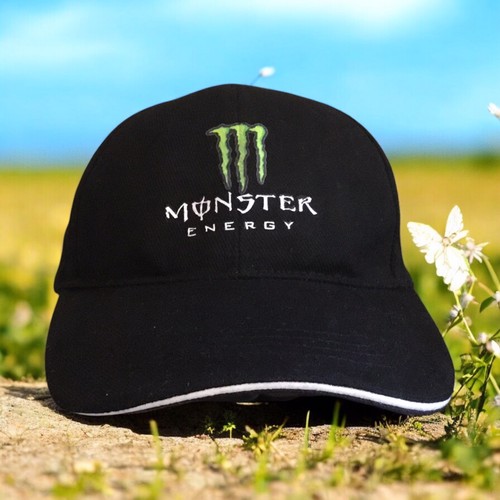 Monster energy cap - energy, with