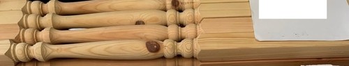 Stair spindle colonial - stair,