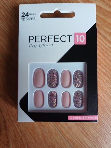 Perfect pre glued - 10,