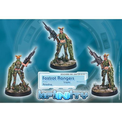 Infinity ariadna foxtrot - infinity,