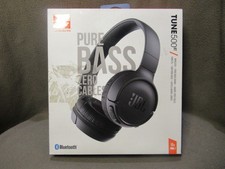 JBL Tune 500BT Bluetooth Headphones Black