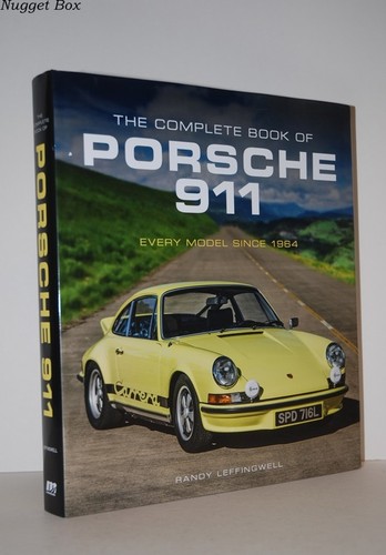 Complete book porsche 911 - book,