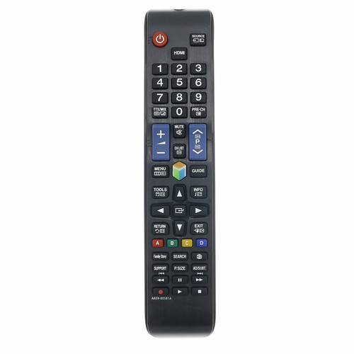 New replaced samsung remote - new,