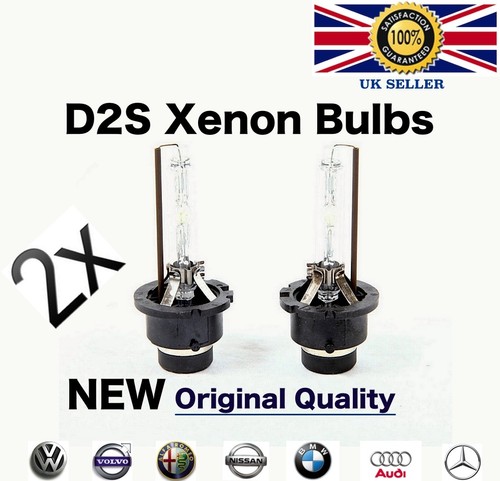D2s xenon bulbs - xenon, replacement