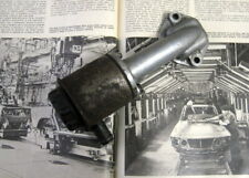 LANCIA FULVIA HF USED AND