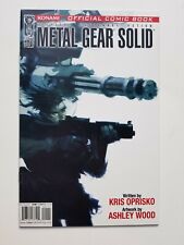 Metal Gear Solid 1 HUGE SPEC