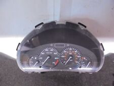 PEUGEOT 206 INDEPENDENCE 2004 1.4L SPEEDOMETER 9656696980