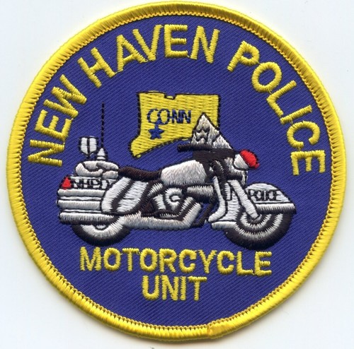 New haven connecticut police - new,
