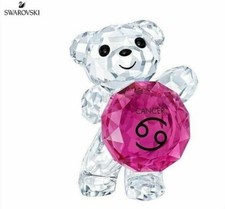 Genuine Swarovski Kris Bear - Cancer Horoscope 5396299