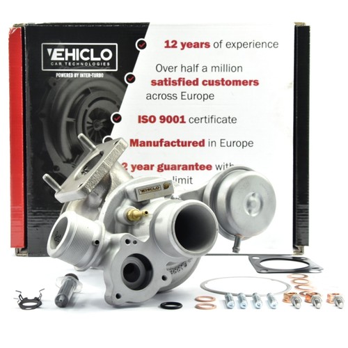 Turbocharger 812811 alfa - 812811, alfa-romeo
