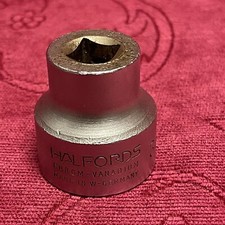 Halfords 30mm 1/2” drive socket
