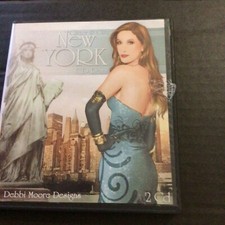 Debbie Moore New York CD Rom 