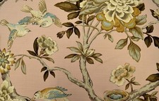 Mudan Blush P Kaufmann Fabric