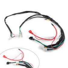 Electric Wiring Harness For Chinese ATV UTV GoKart Taotao 50/70CC/90CC/110CC po