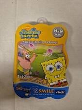 Vtech V.Smile SpongeBob