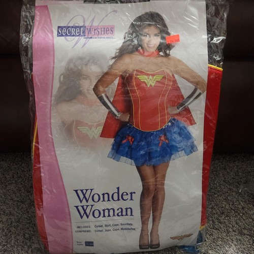 Adult medium wonder woman - medium,