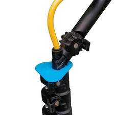 Drip stop for gardiner poles - for,