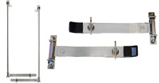 Horsebox Ramp Closing Handle /