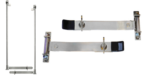 Horsebox ramp closing handle - handle, /