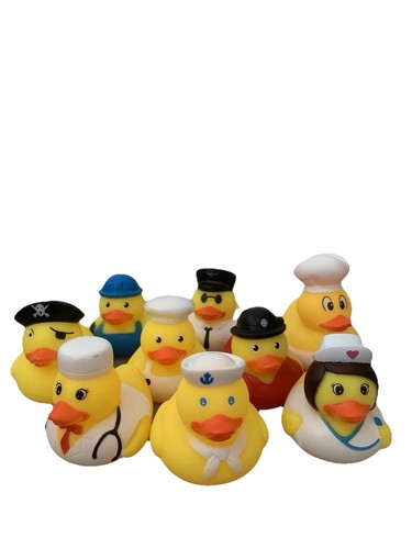 Pcs assorted ducks - assorted,
