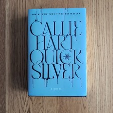 Quicksilver by Callie Hart